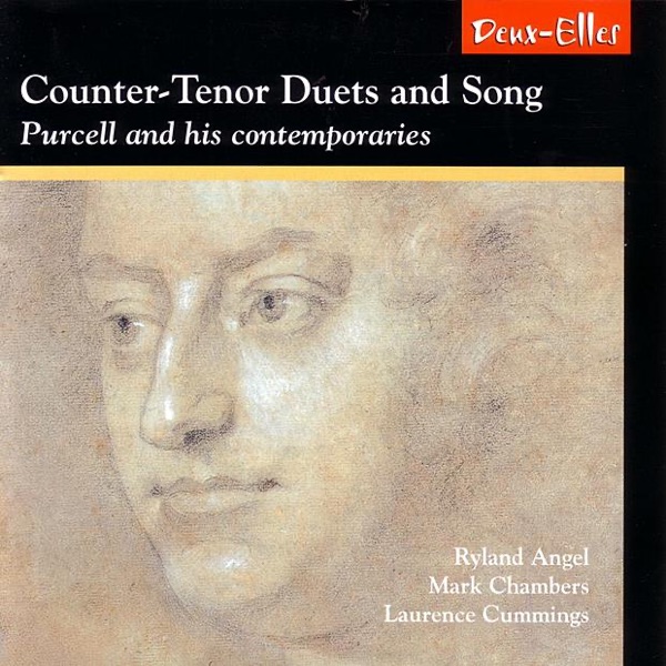 Counter-Tenor Duets and Song - Purcell and His Contemporaries album cover