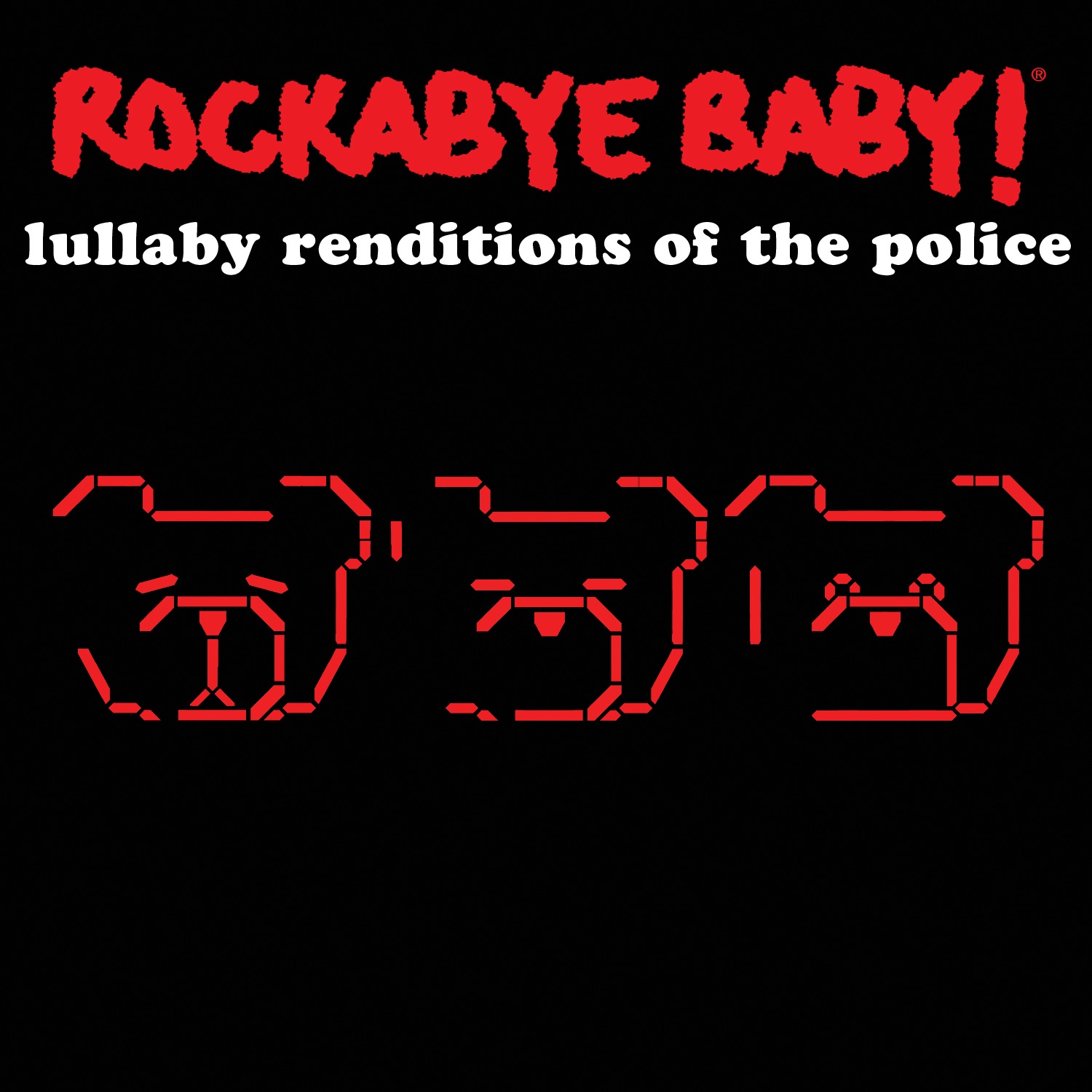 Lullaby Renditions of the Police album cover