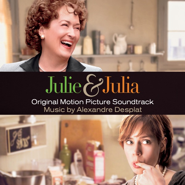 Julie & Julia (Original Motion Picture Soundtrack) album cover