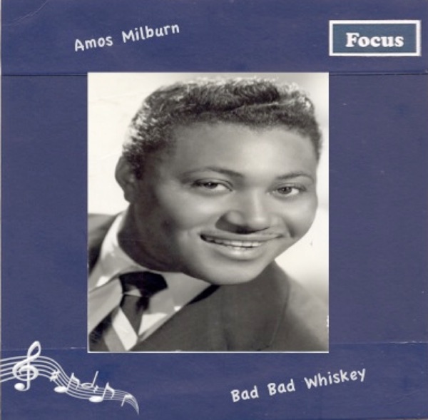 Bad, Bad Whiskey album cover