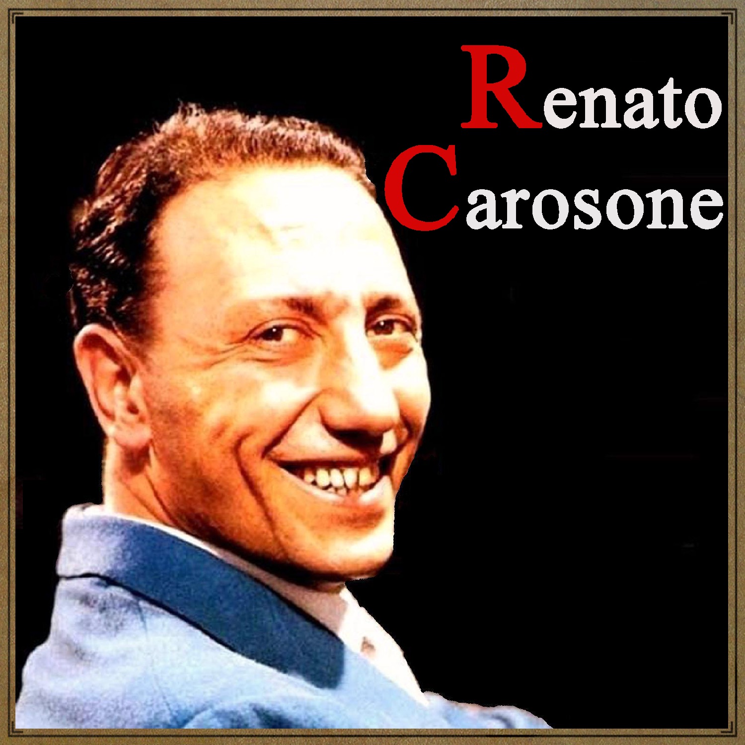 Vintage Music No. 97: Renato Carosone Y Su Sexteto album cover