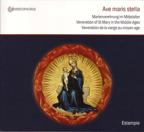 Bingen: Ave Generosa - Wolkenstein: Ave Mater, O Maria - Riquier: Humils, Forfaitz, Repres e Peneden album cover
