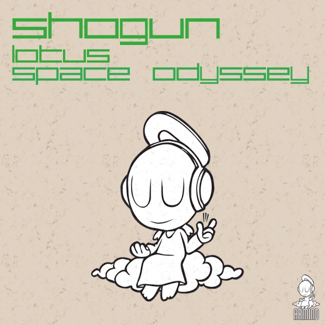 Lotus / Space Odyssey - EP album cover