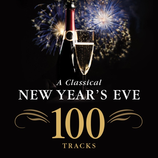A Classical New Year's Eve album cover