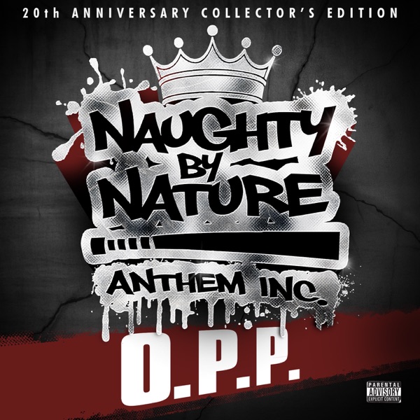 O.P.P. (20th Anniversary Recording) - Single album cover