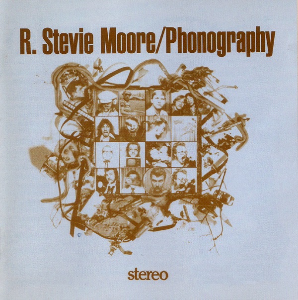 Phonography (Home Recordings 1970-1975) album cover