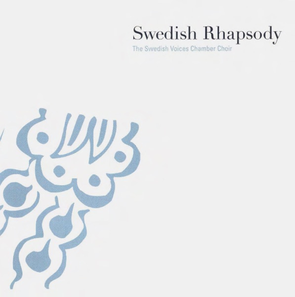 Swedish Rhapsody album cover