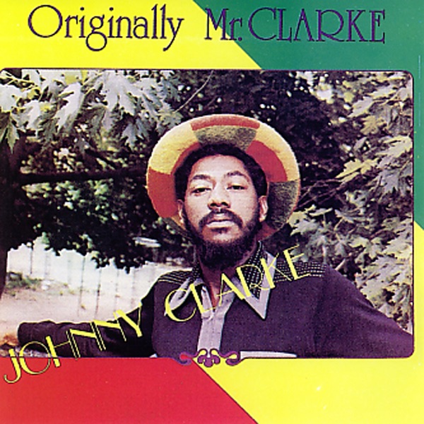 Originally Mr. Clarke album cover