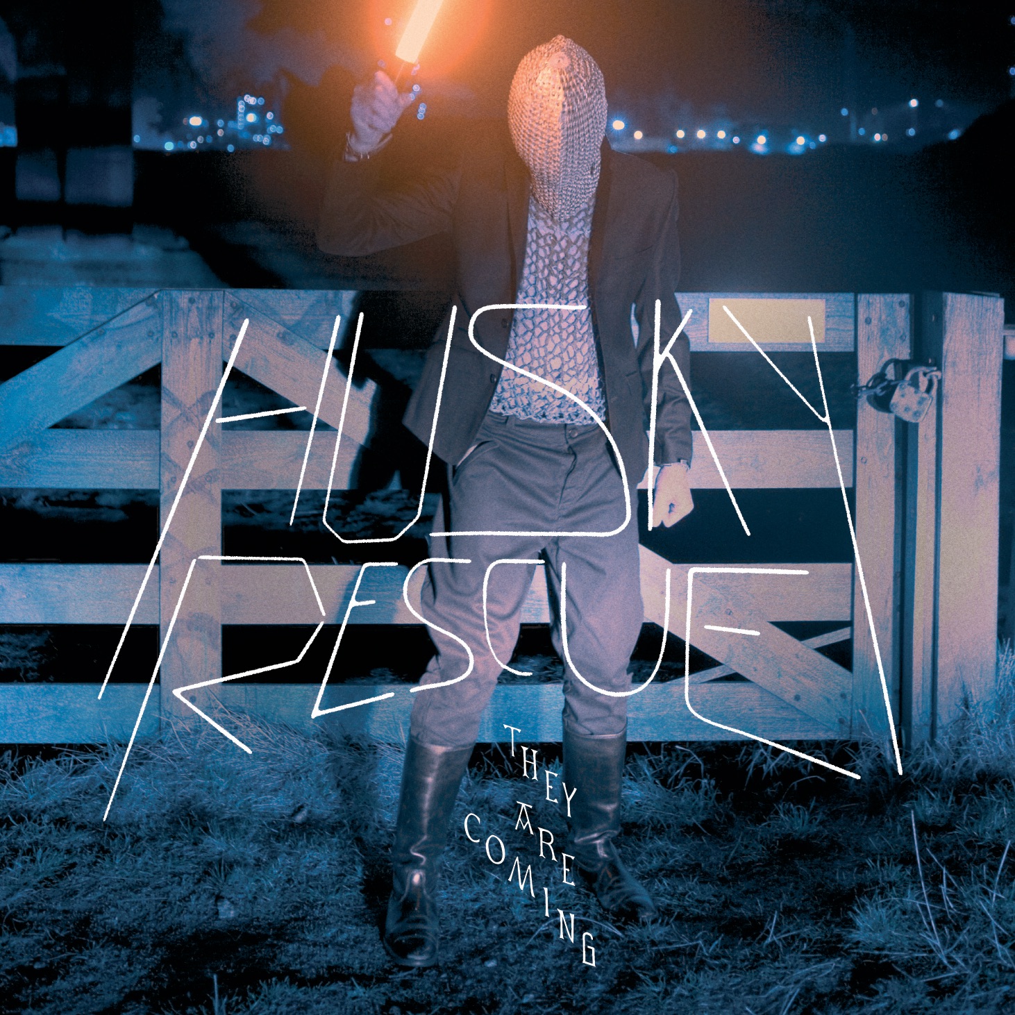 They Are Coming (They Are Coming EP) album cover