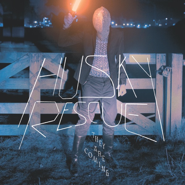 They Are Coming (They Are Coming EP) album cover