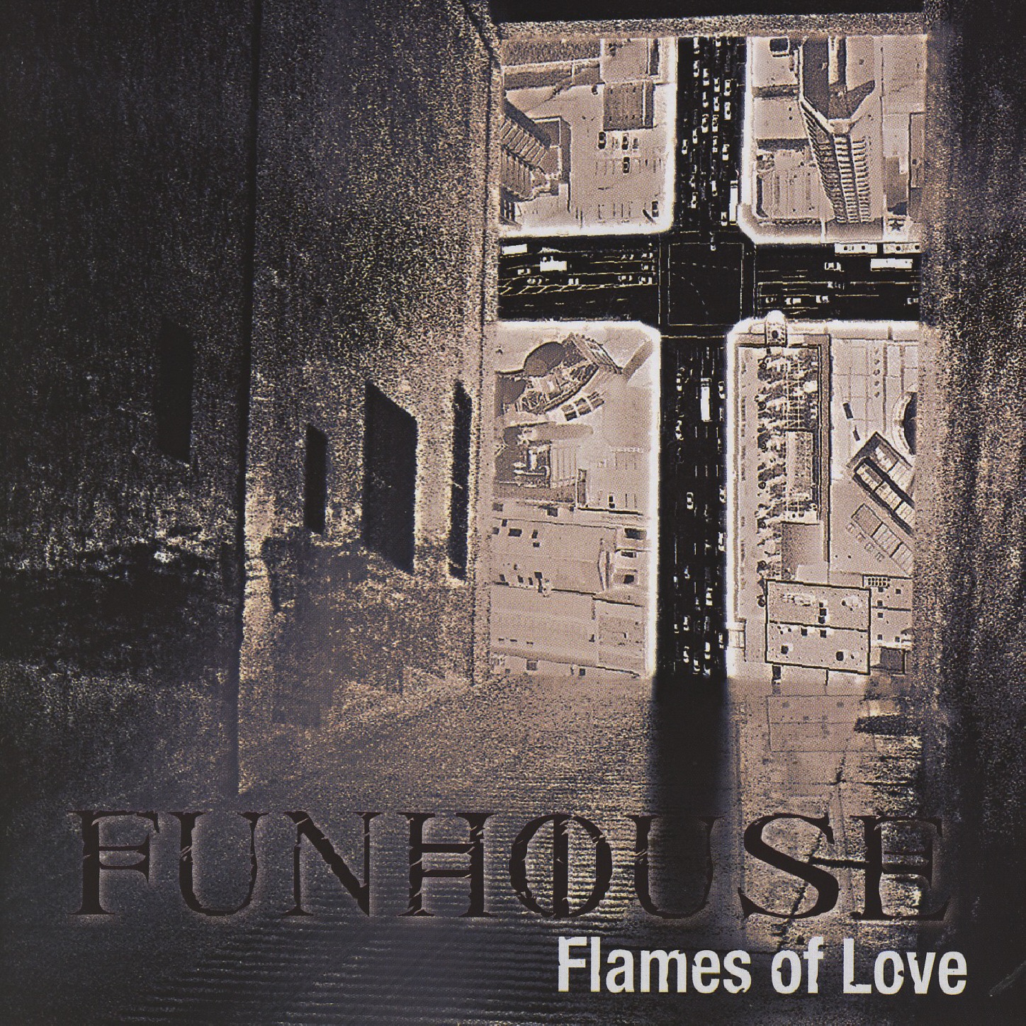 Flames of Love album cover