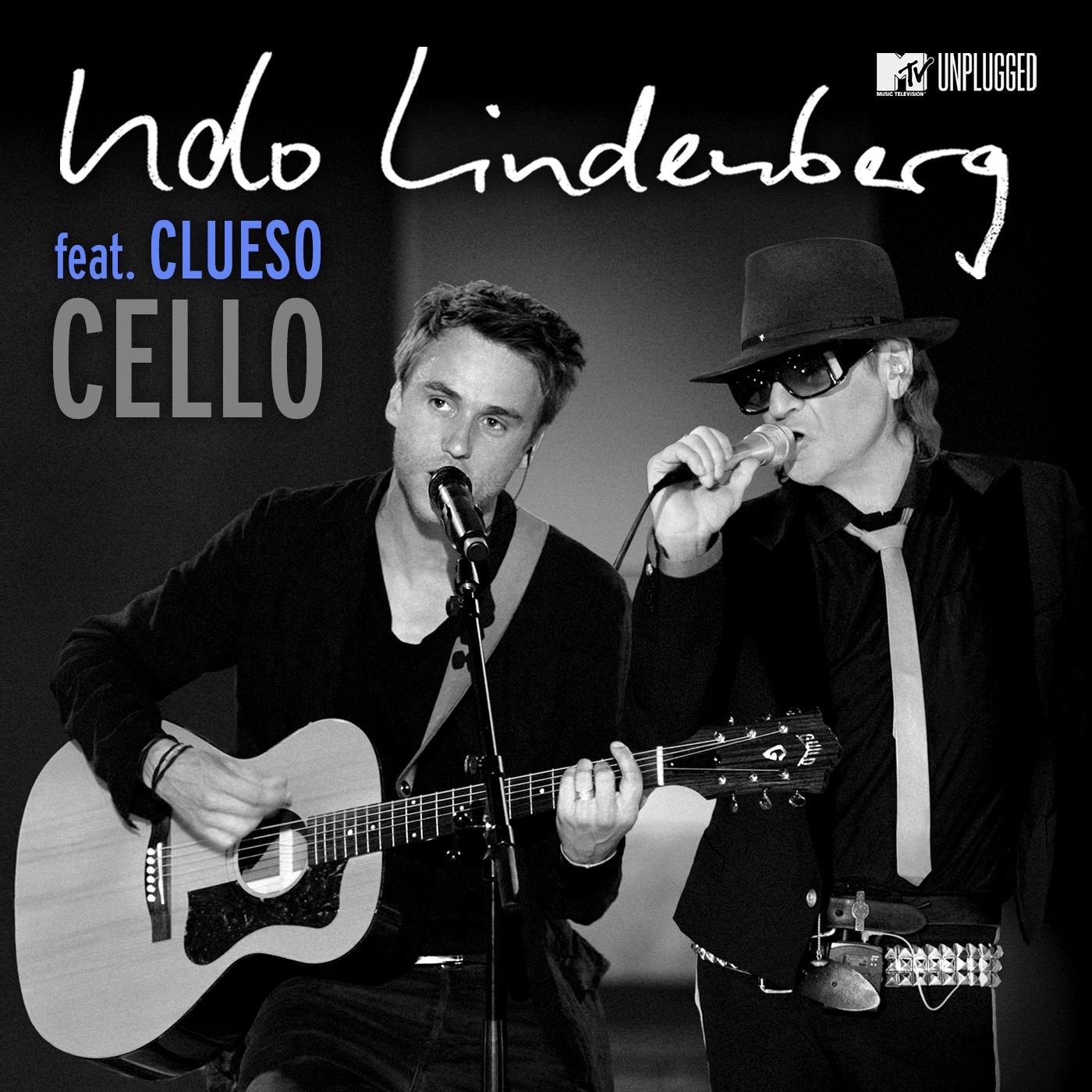 Cello (feat. Clueso) [MTV Unplugged] - Single album cover