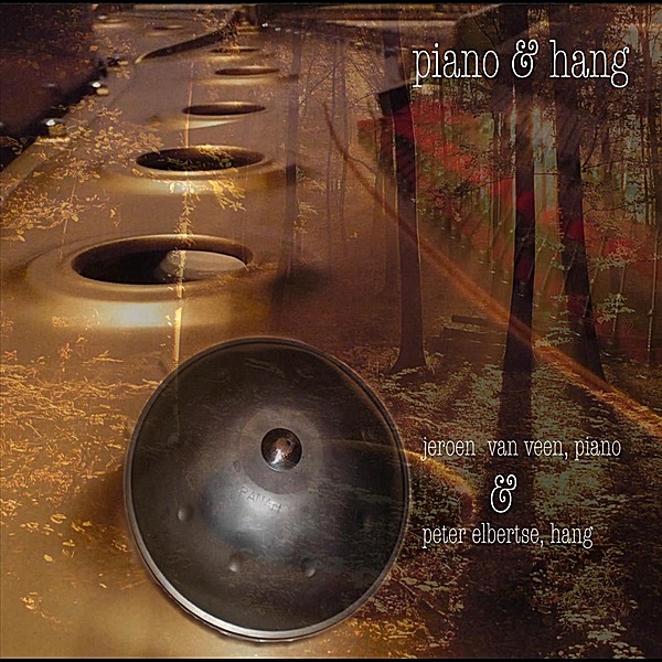 Piano & Hang album cover