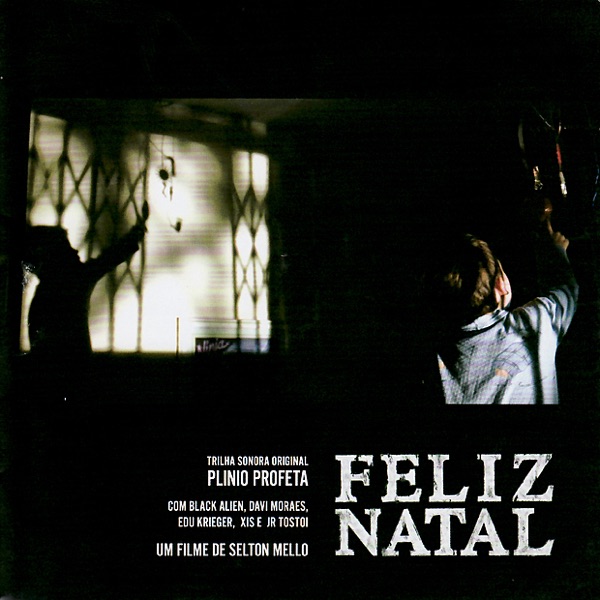 Feliz Natal (Original Soundtrack) album cover