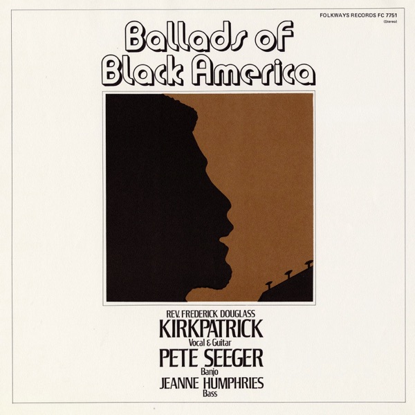 Ballads of Black America album cover
