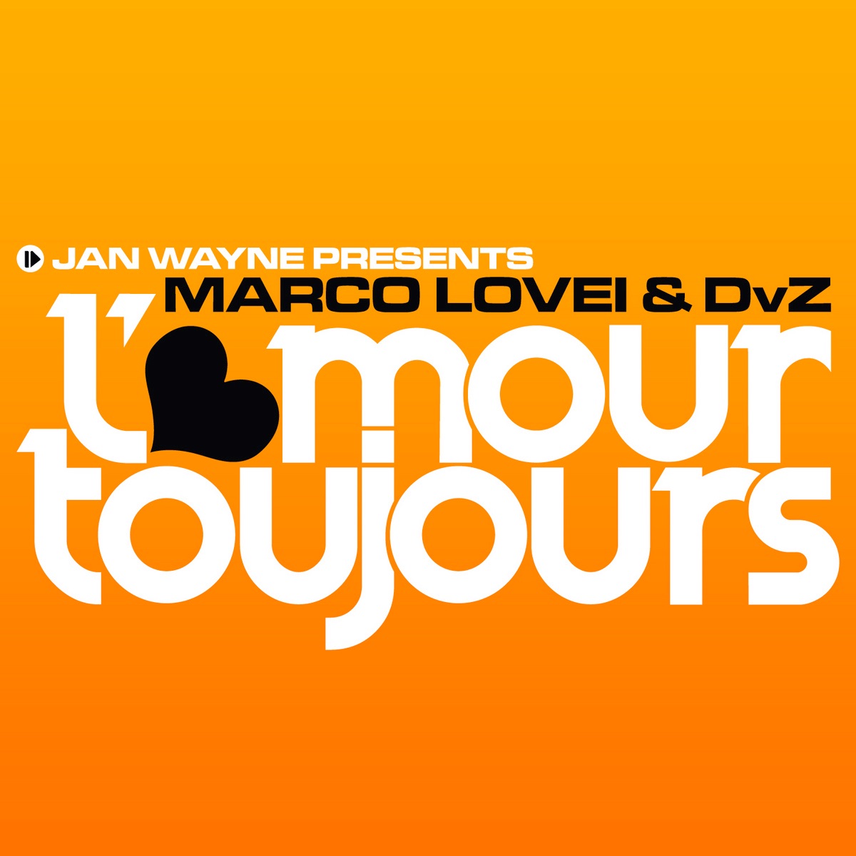 L'amour Toujours album cover