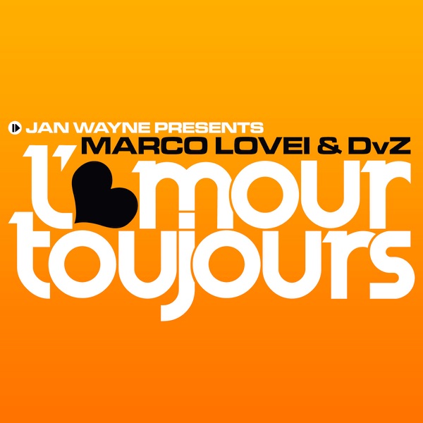 L'amour Toujours album cover