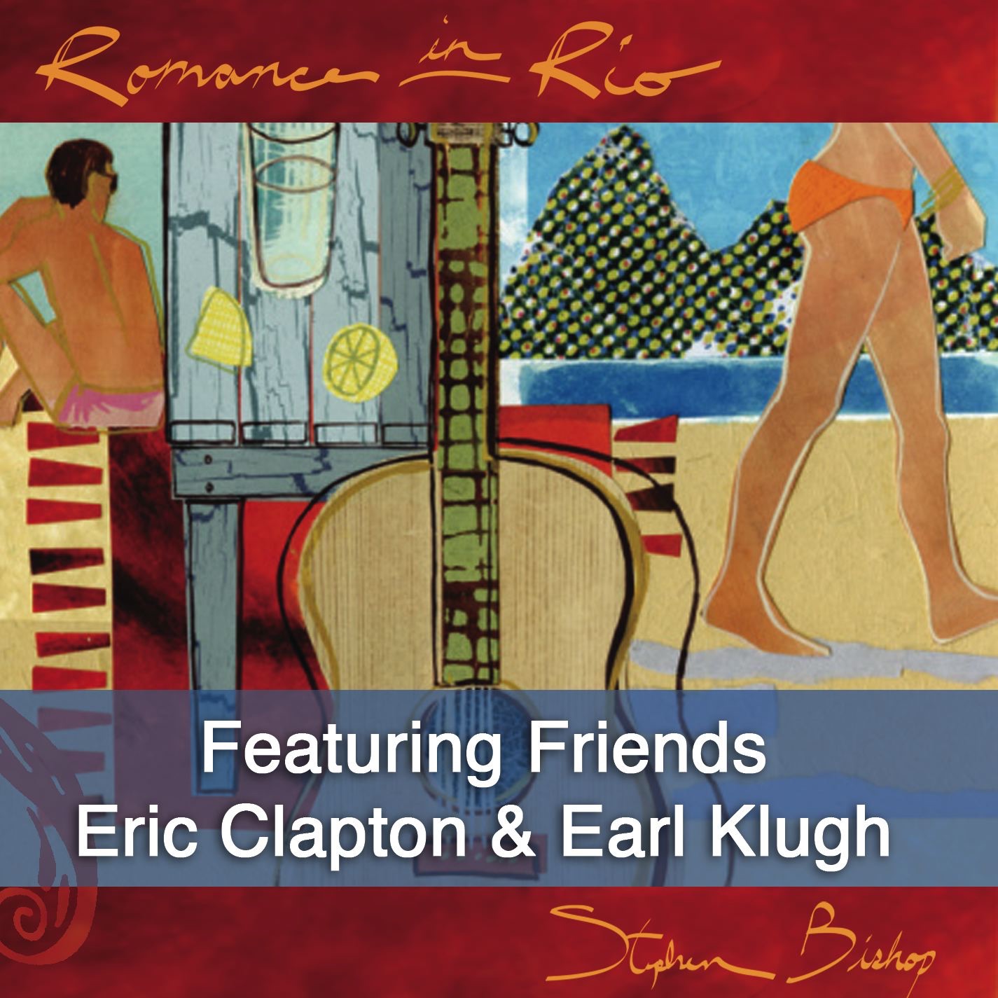 Romance In Rio (Bonus Track Version) album cover