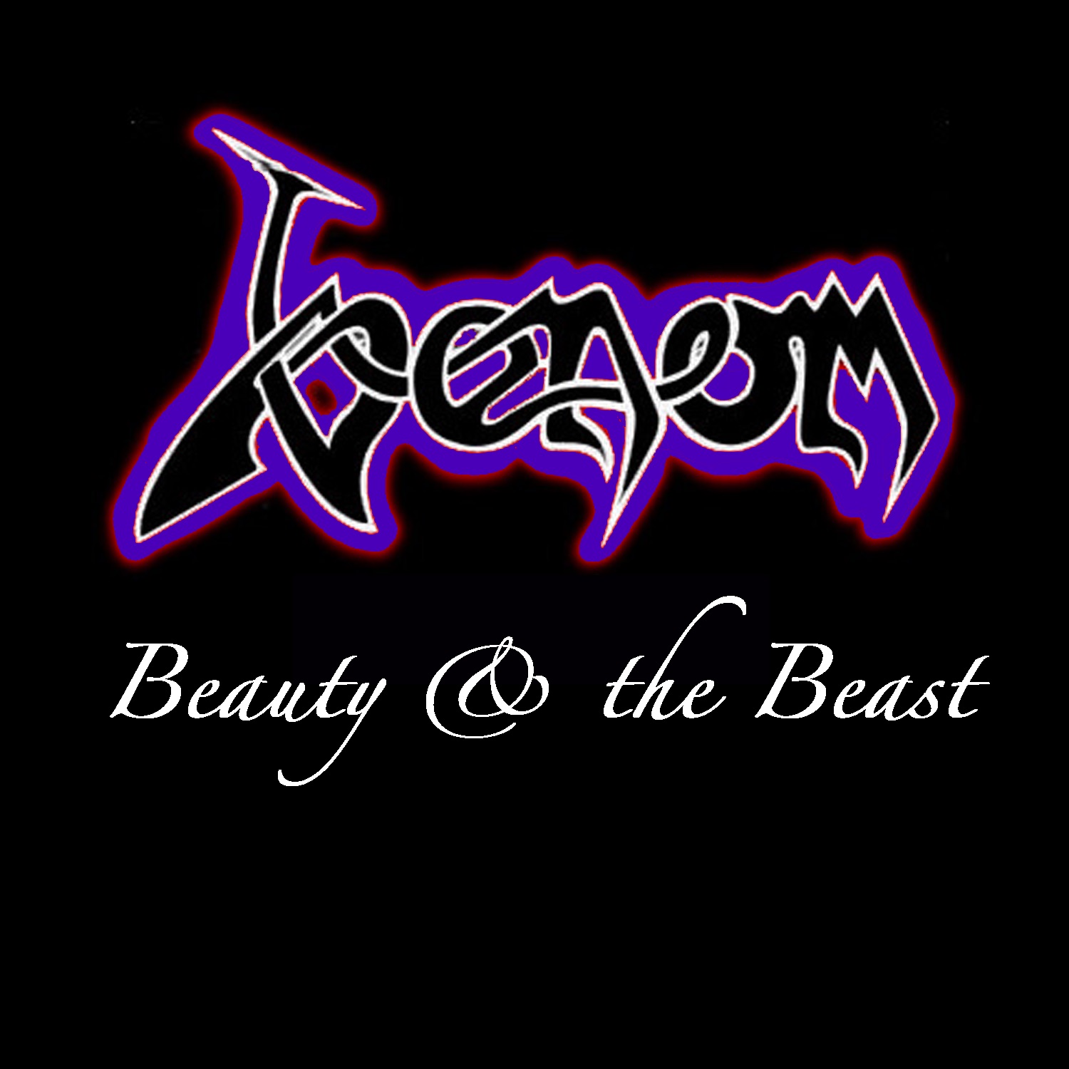 Beauty & the Beast album cover