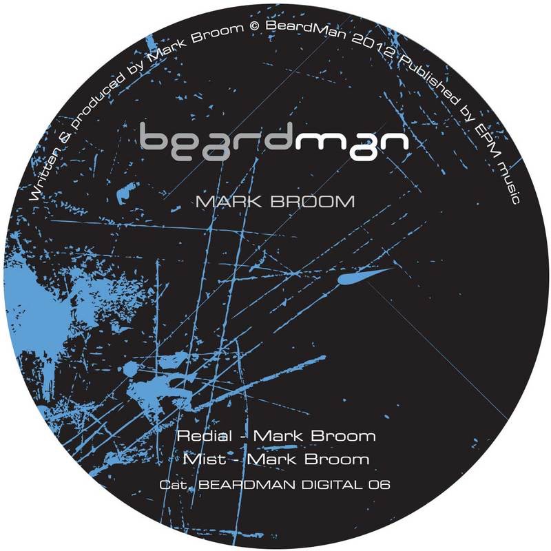 Redial / Mist - Single album cover