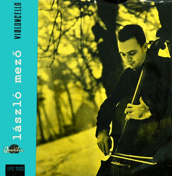 Violoncello album cover