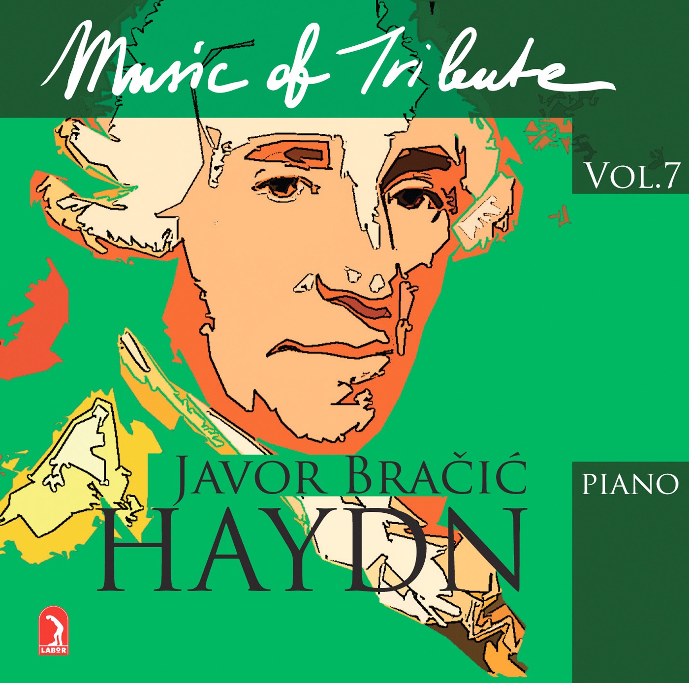 Thème varié sur le nom de Haydn album cover
