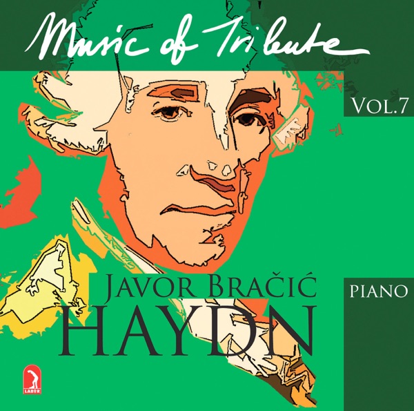 Thème varié sur le nom de Haydn album cover