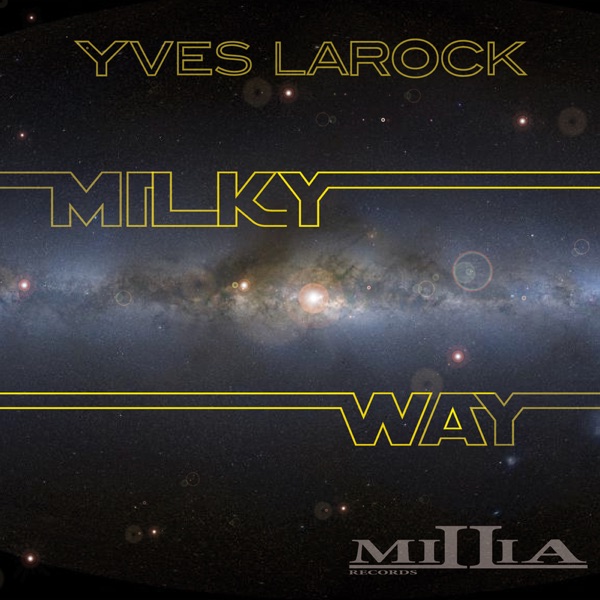 Milky Way Part.1 (Remixes) [feat. Trisha] - EP album cover