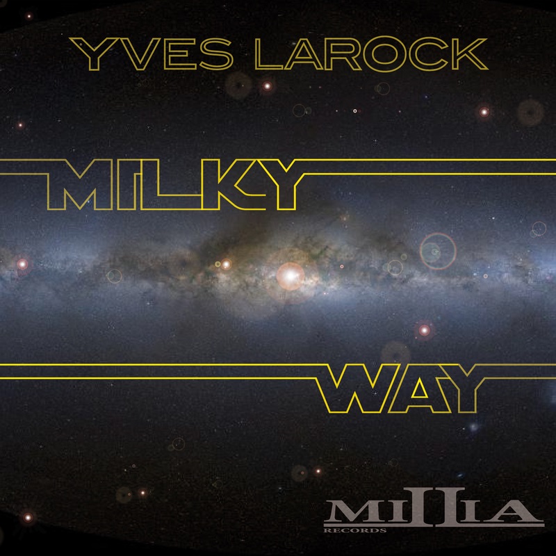 Milky Way Part.1 (Remixes) [feat. Trisha] - EP album cover