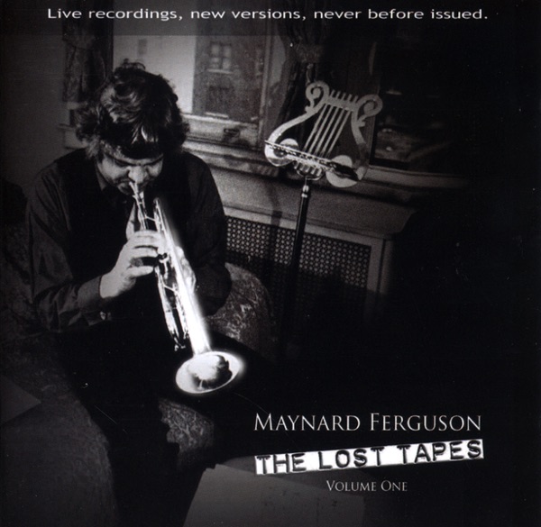 The Lost Tapes album cover