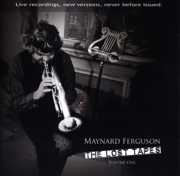 The Lost Tapes album cover