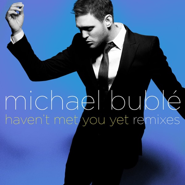 Haven't Met You Yet (Remixes) - EP album cover