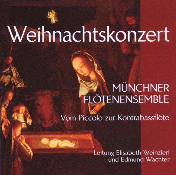 Weihnachtskonzert fuer Johanna Katharina album cover