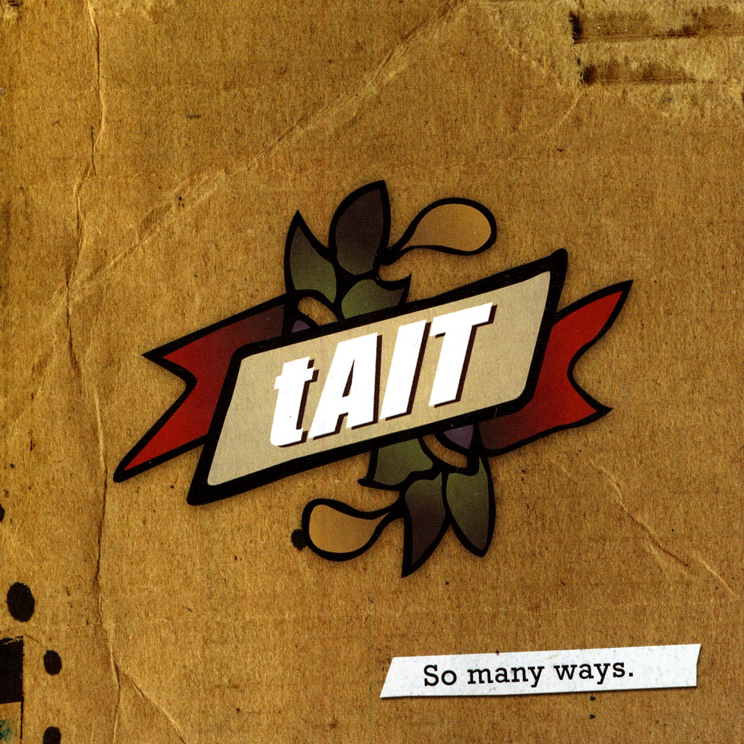 So Many Ways album cover