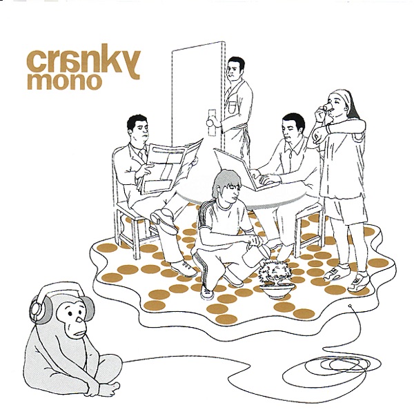 Mono album cover