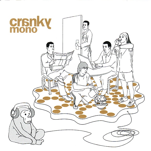 Mono album cover