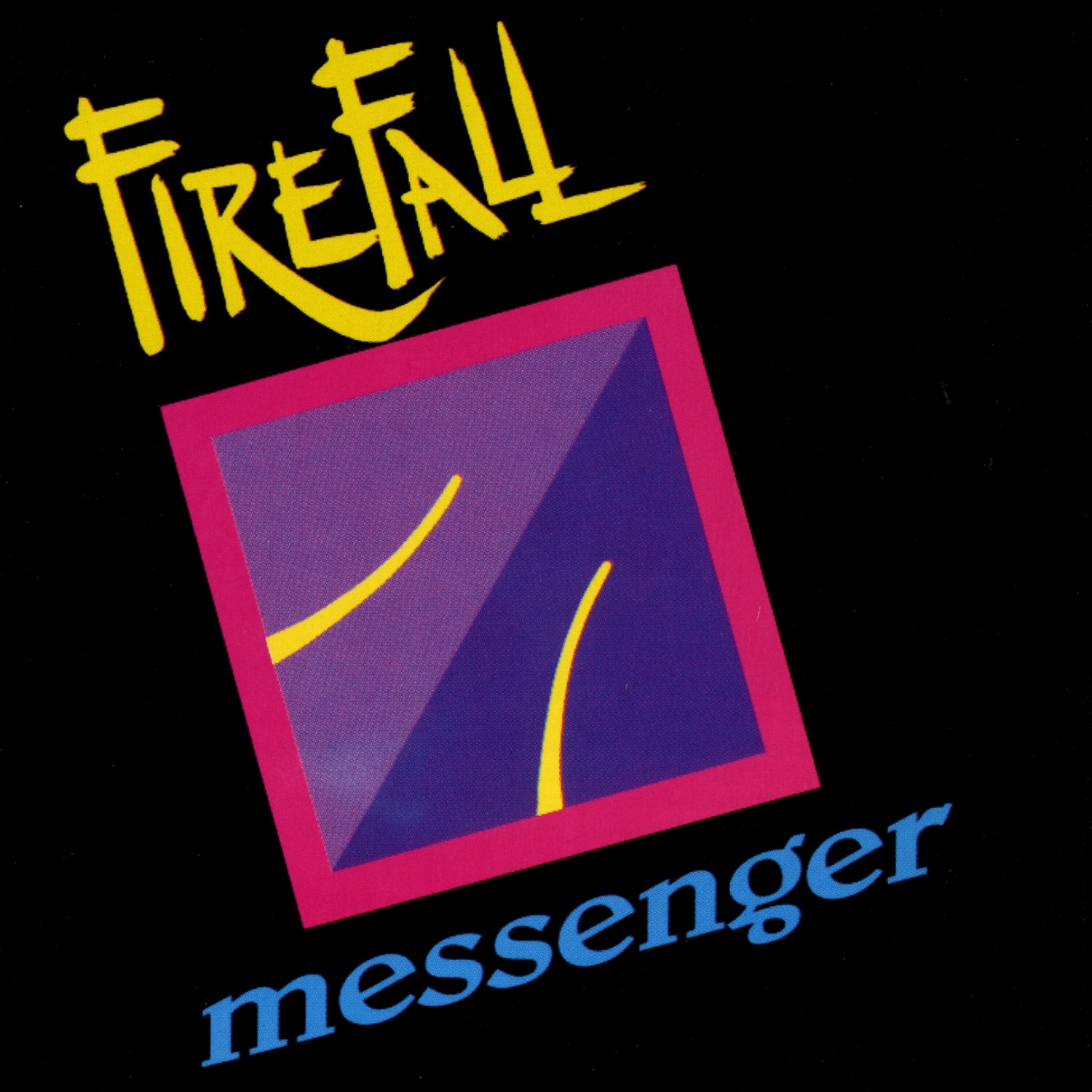 Messenger album cover