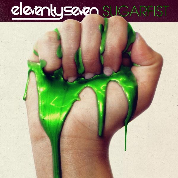 Sugarfist album cover