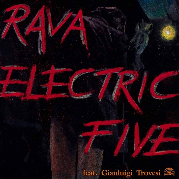 Electric Five (feat. Gianluigi Trovesi) album cover