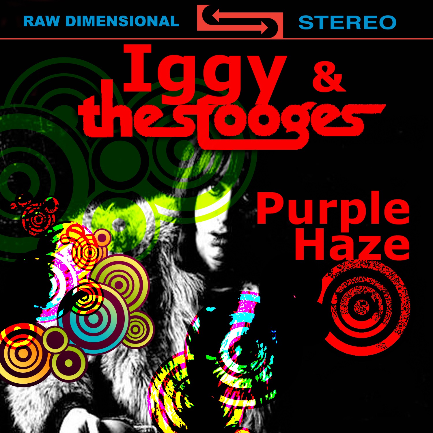 Purple Haze - EP album cover