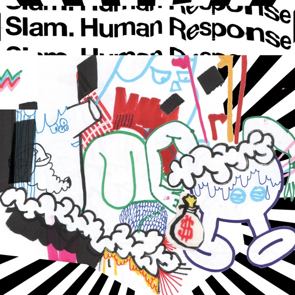 Human Response album cover