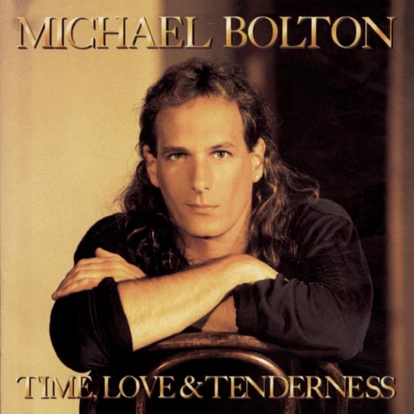 Time, Love & Tenderness album cover