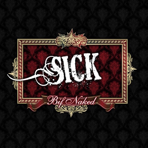 Sick album cover