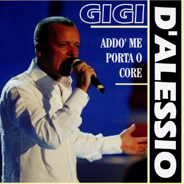 Gigi D'Alessio album cover