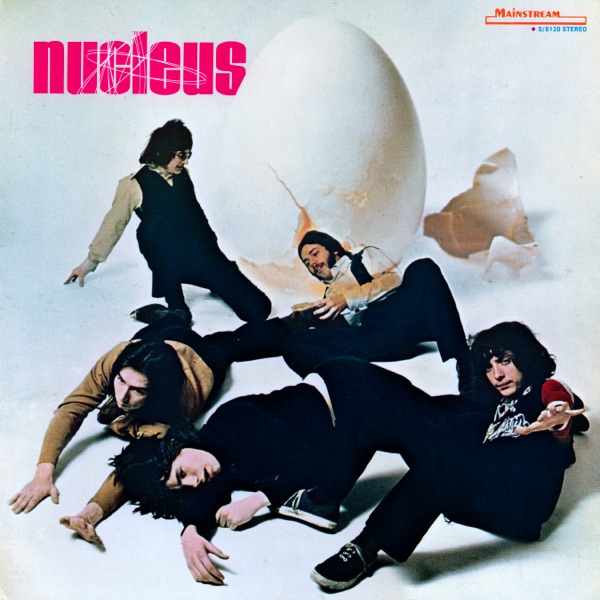 Nucleus album cover