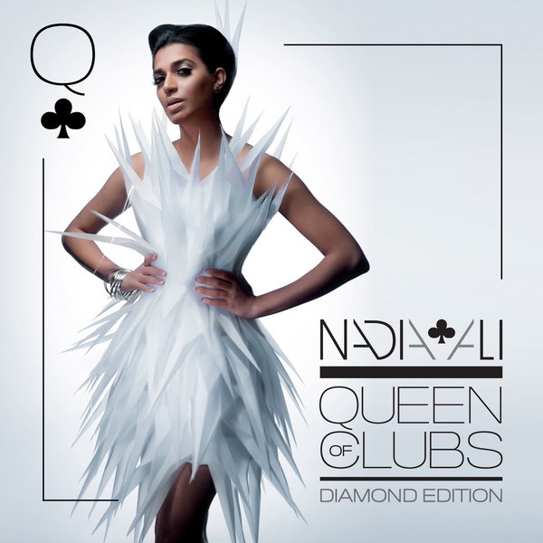 Queen of Clubs Trilogy: Diamond Edition album cover