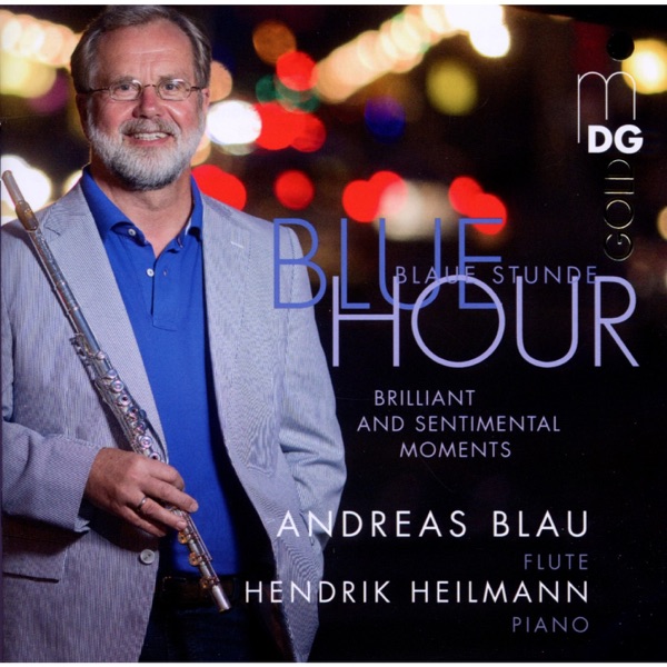 Blue Hour (Blaue Stunde) album cover