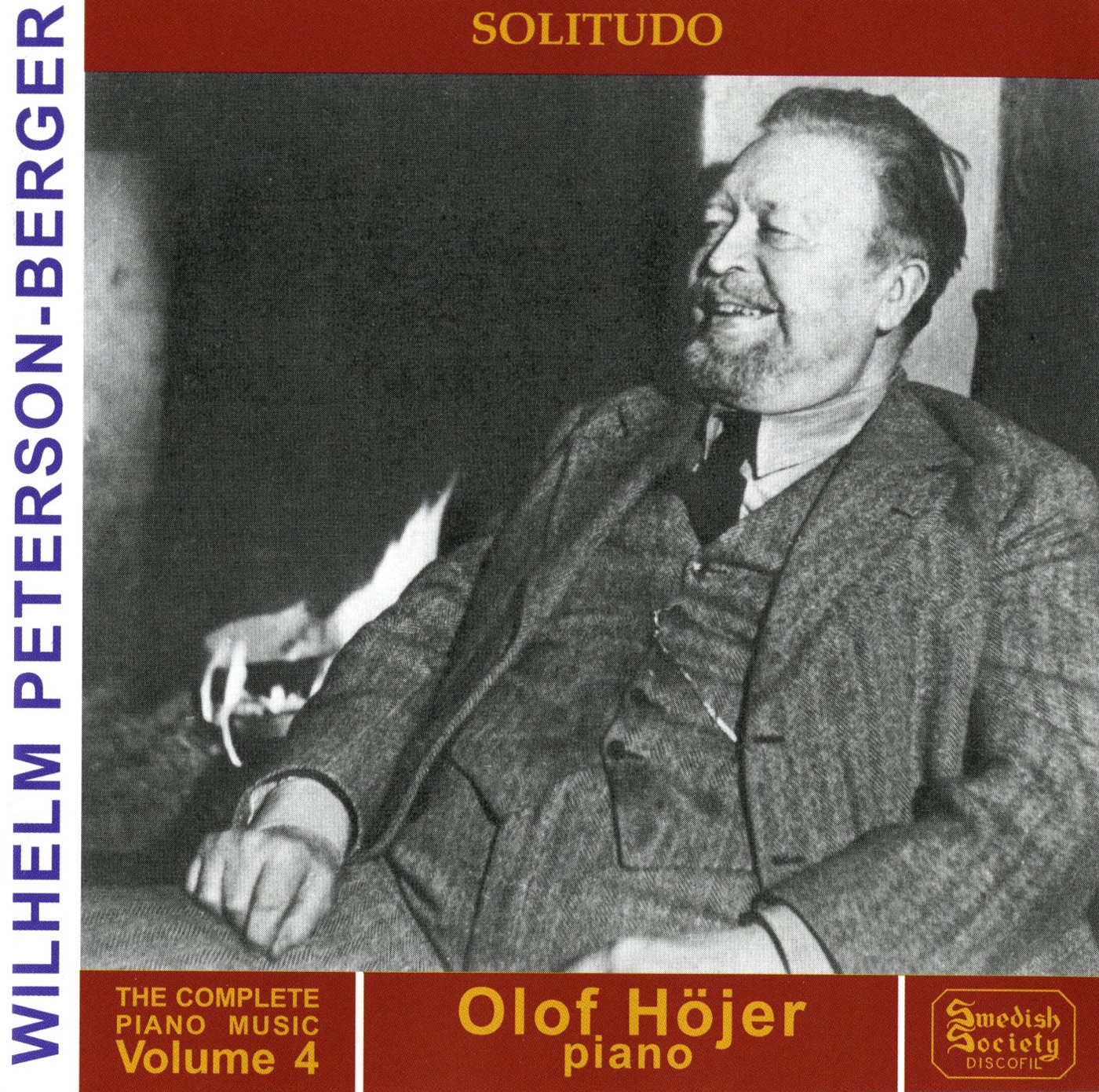 Solitudo album cover