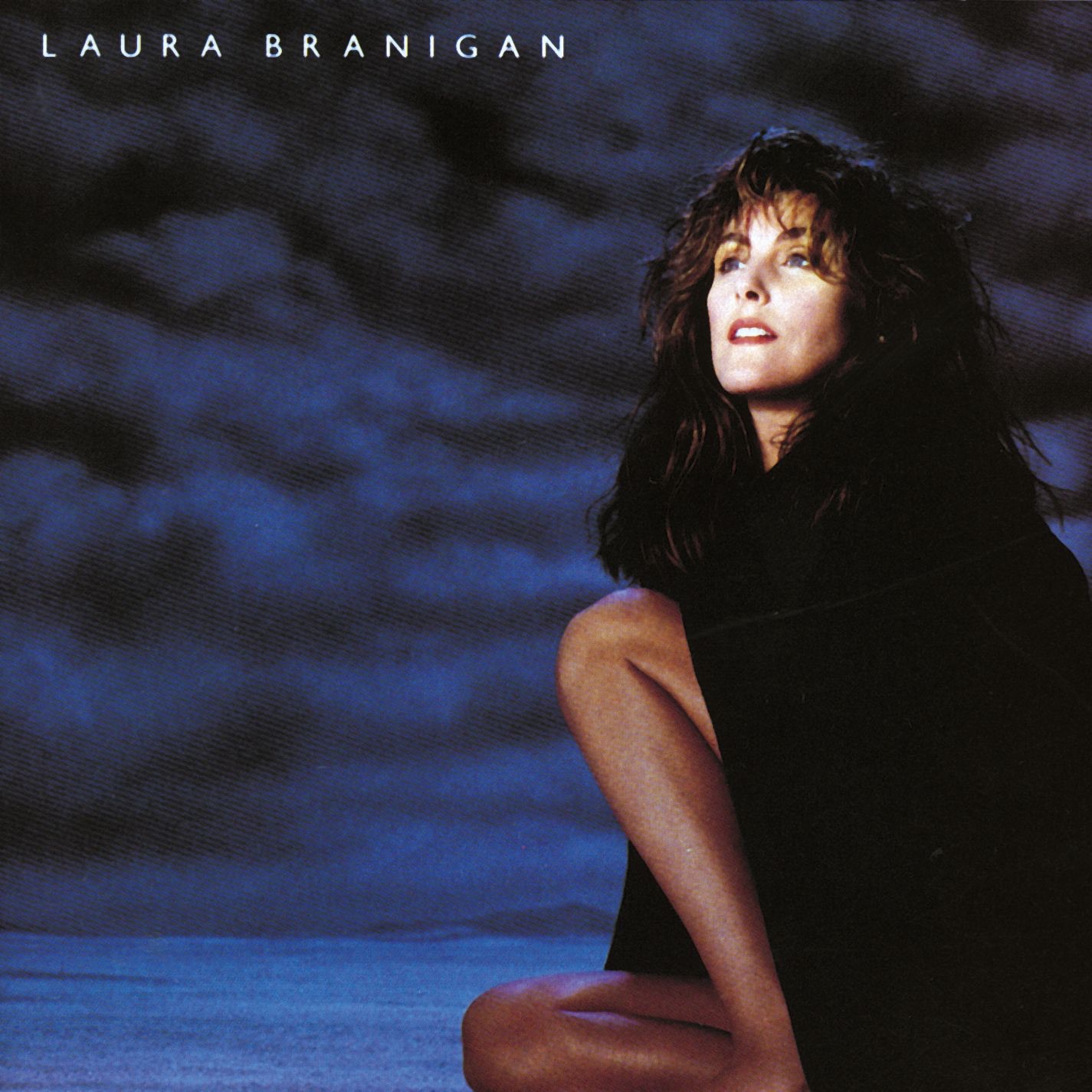 Laura Branigan album cover