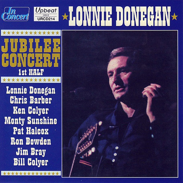 Jubilee Concert: 1st Half (Live) album cover